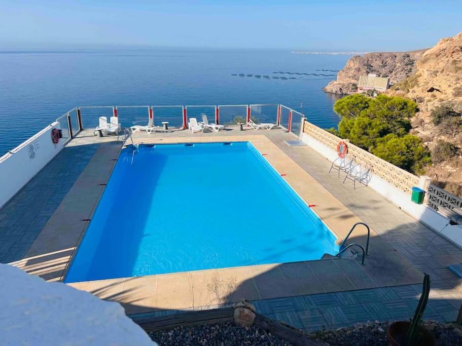 Luz De Mar Apartment Almeria Exterior photo