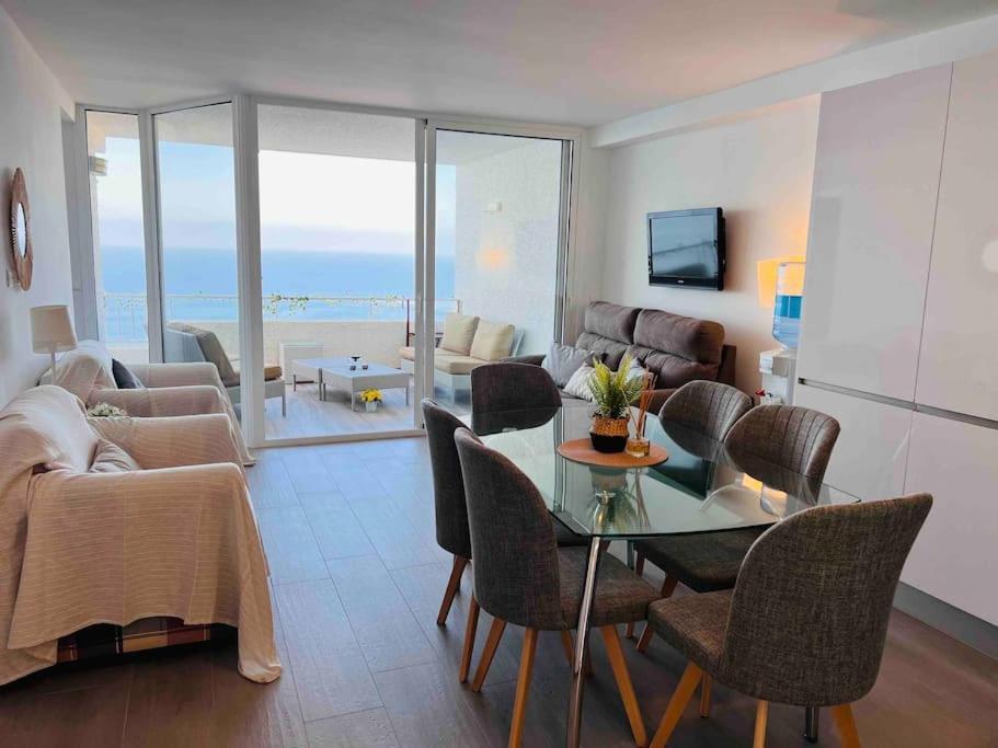 Luz De Mar Apartment Almeria Exterior photo