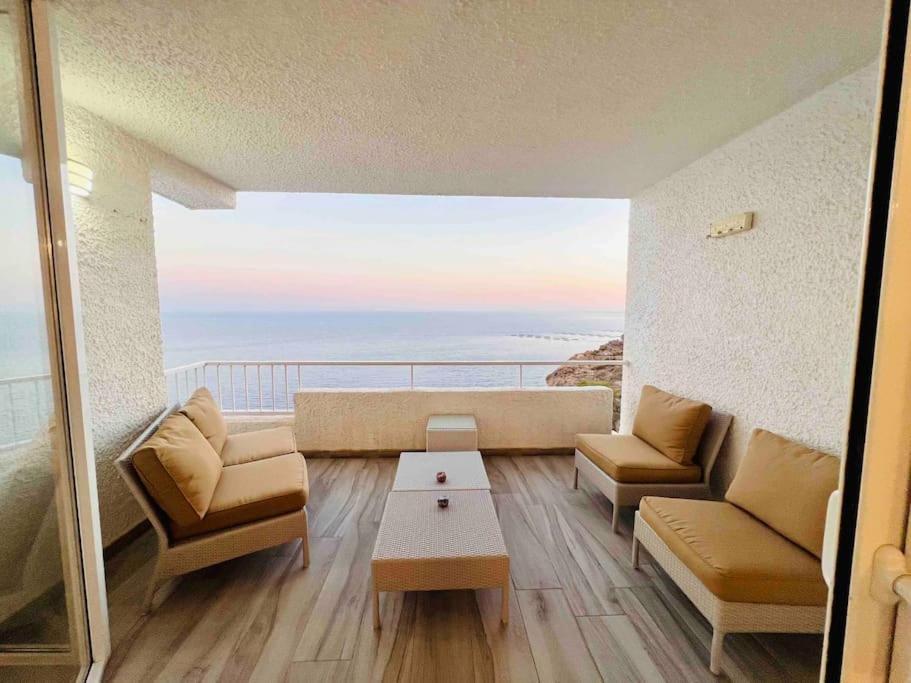 Luz De Mar Apartment Almeria Exterior photo