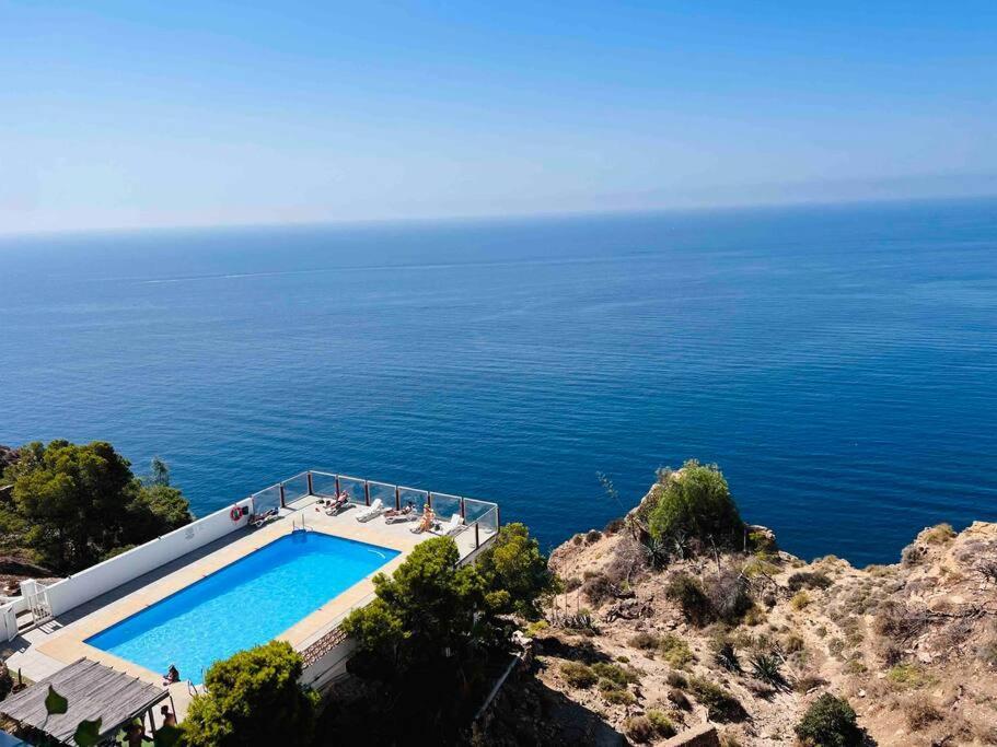 Luz De Mar Apartment Almeria Exterior photo