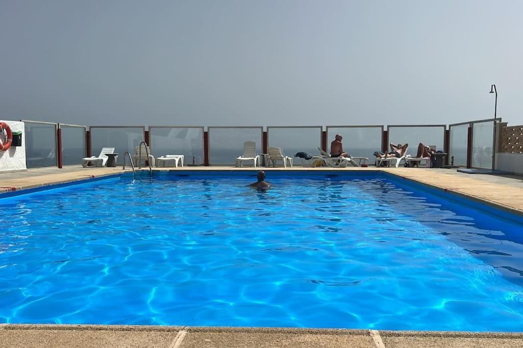 Luz De Mar Apartment Almeria Exterior photo