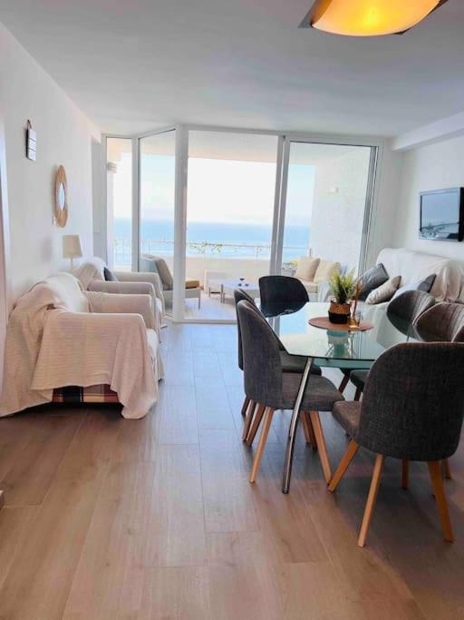 Luz De Mar Apartment Almeria Exterior photo
