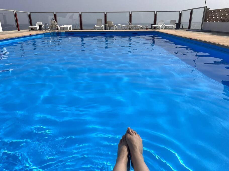 Luz De Mar Apartment Almeria Exterior photo
