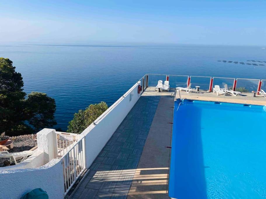 Luz De Mar Apartment Almeria Exterior photo