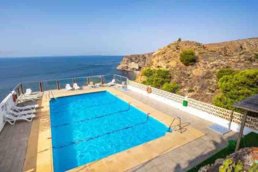 Luz De Mar Apartment Almeria Exterior photo