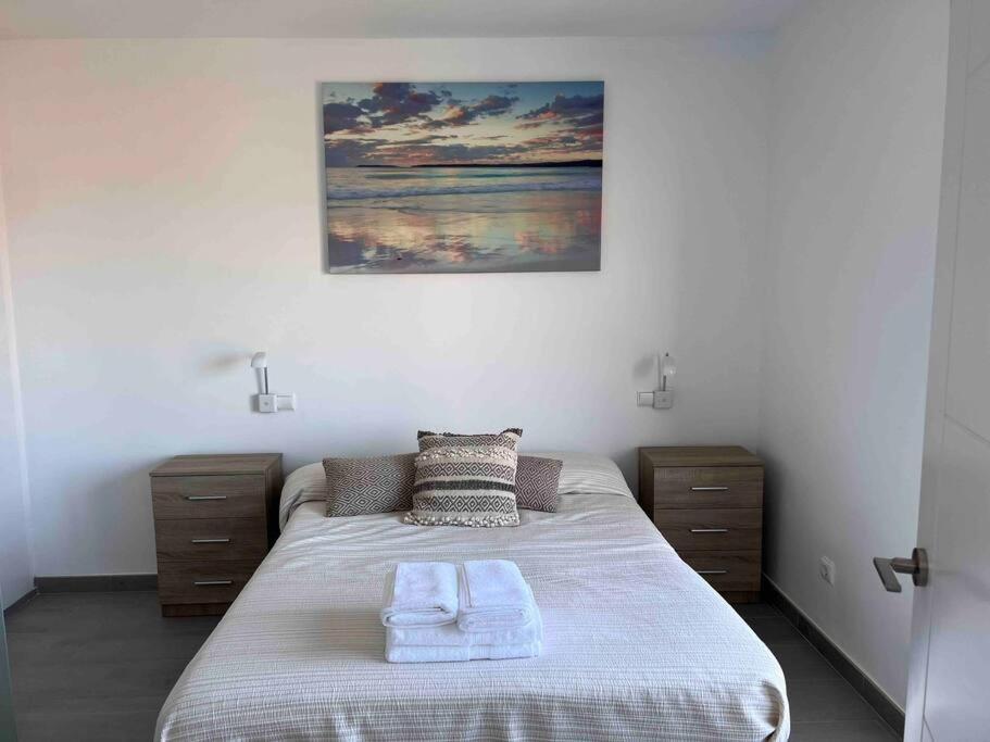 Luz De Mar Apartment Almeria Exterior photo