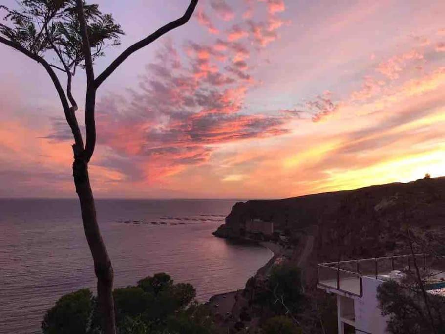 Luz De Mar Apartment Almeria Exterior photo