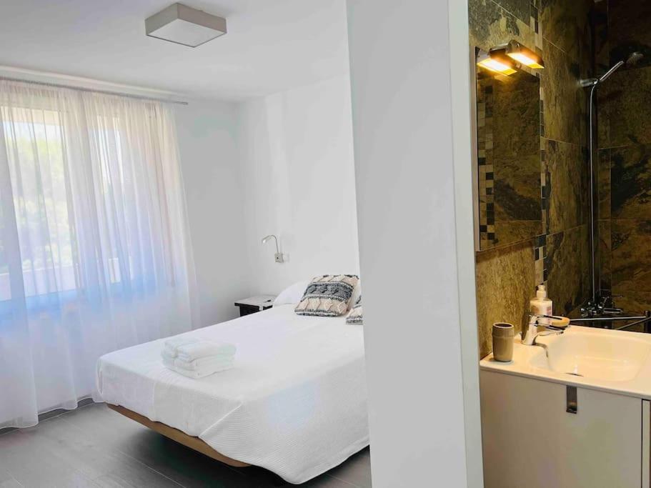 Luz De Mar Apartment Almeria Exterior photo