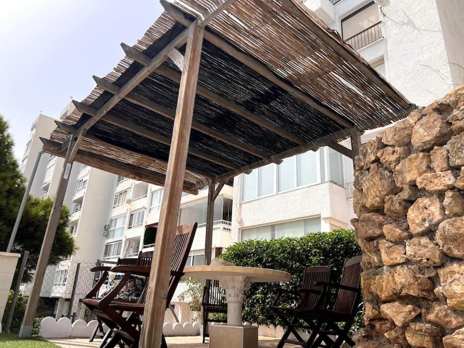 Luz De Mar Apartment Almeria Exterior photo