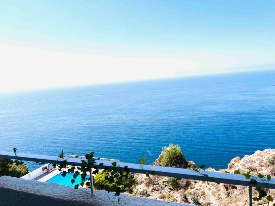 Luz De Mar Apartment Almeria Exterior photo