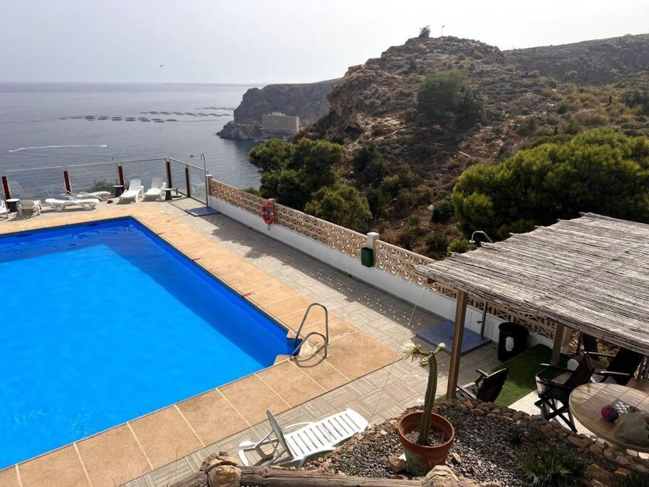 Luz De Mar Apartment Almeria Exterior photo