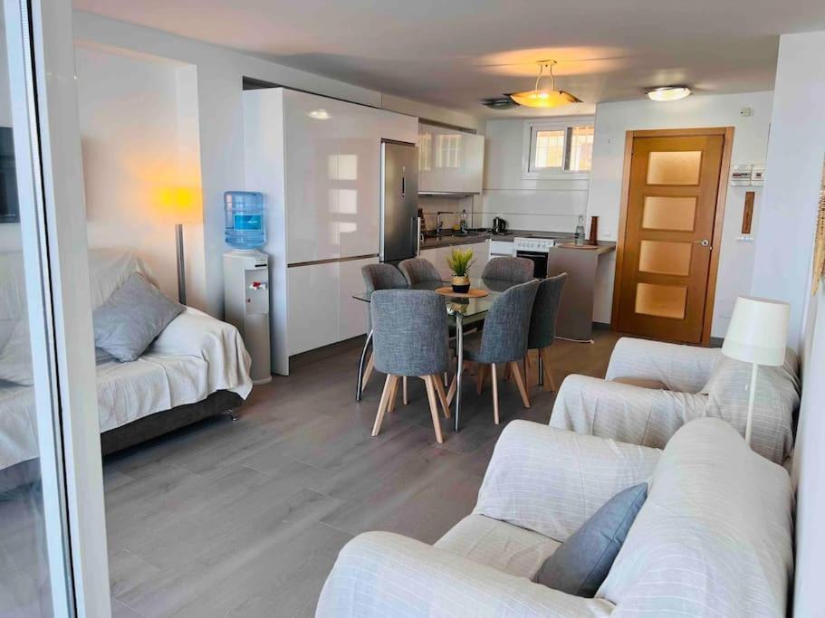 Luz De Mar Apartment Almeria Exterior photo