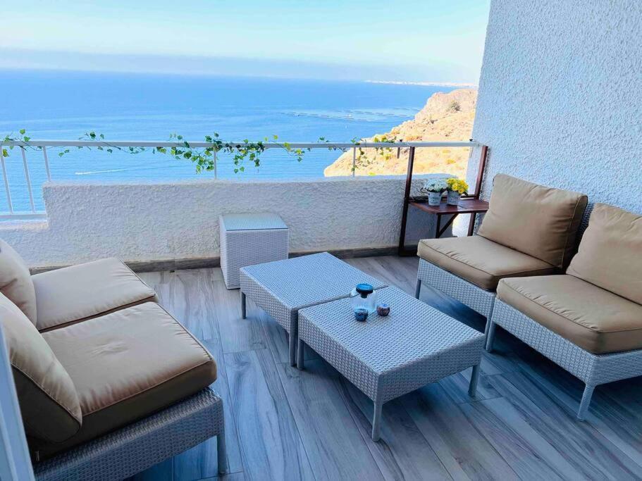 Luz De Mar Apartment Almeria Exterior photo