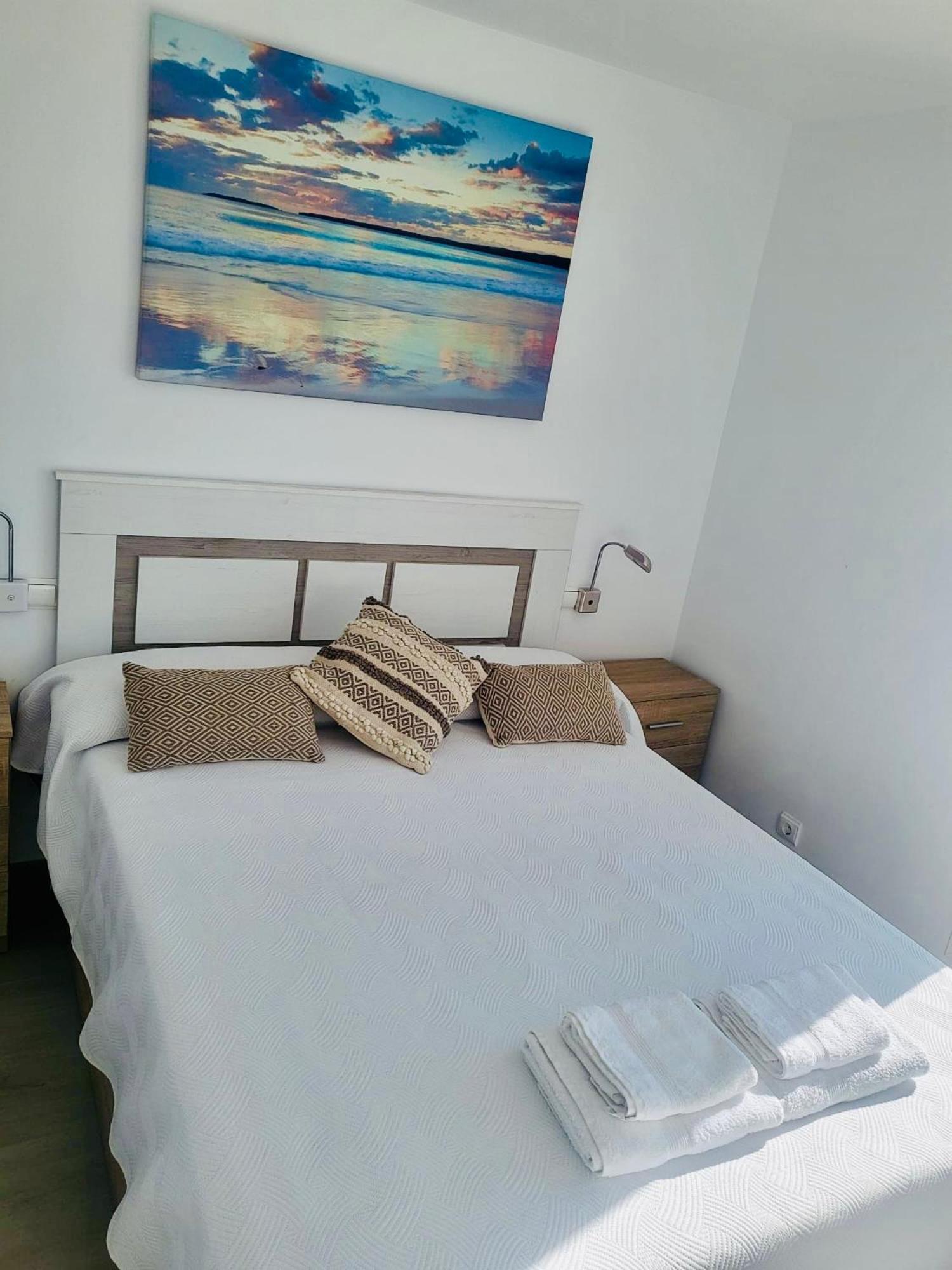 Luz De Mar Apartment Almeria Exterior photo