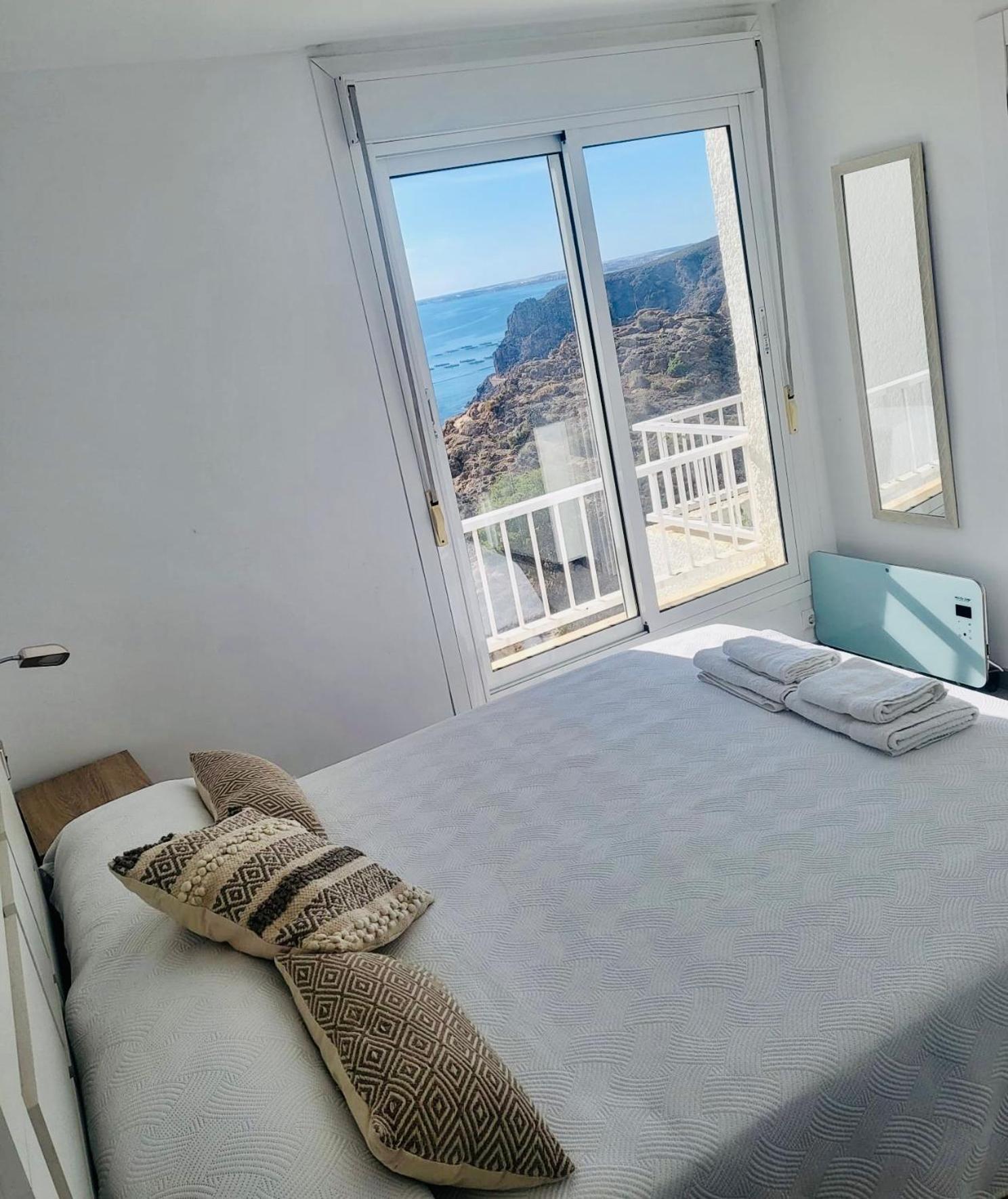 Luz De Mar Apartment Almeria Exterior photo